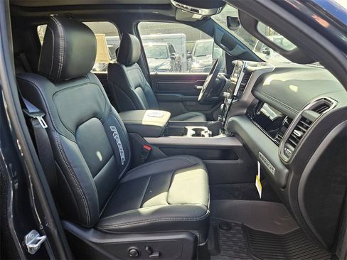 New 2026 RAM 1500 Rebel w/ Rebel Level 2 Equipment Group image 18