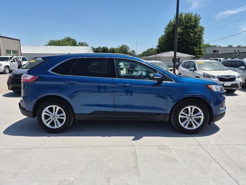 Used 2020 Ford Edge SEL w/ Cold Weather Package AWD/4WD image 5