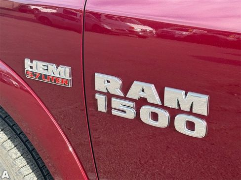Used 2017 RAM 1500 Sport w/ Convenience Group image 9