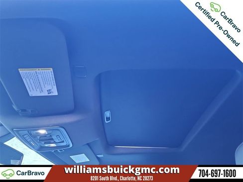 Certified 2022 GMC Sierra 1500 AT4 w/ AT4 Preferred Package image 20