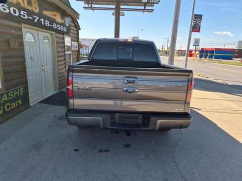 Used 2013 Ford F150 FX4 w/ Luxury Equipment Group AWD/4WD image 4