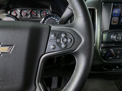 Used 2017 Chevrolet Silverado 1500 LT w/ All Star Edition RWD image 10