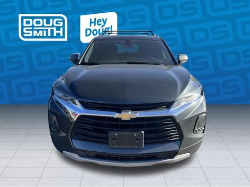 Used 2020 Chevrolet Blazer LT AWD/4WD image 8
