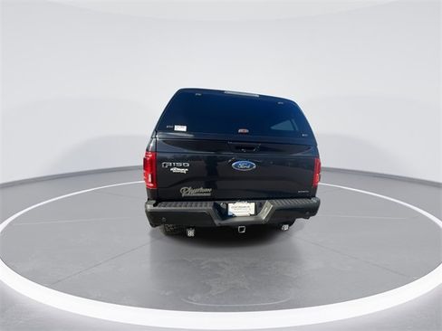 Used 2015 Ford F150 Lariat w/ Equipment Group 502A Luxury image 7