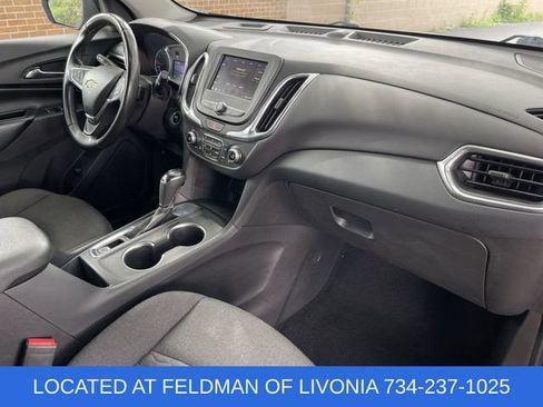 Certified 2021 Chevrolet Equinox LT FWD image 27