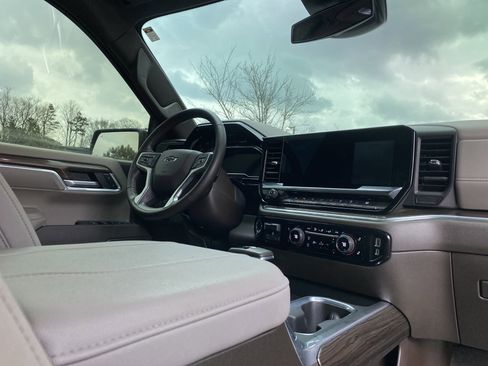 Used 2025 Chevrolet Silverado 1500 RST w/ RST All Star Premium Package image 6