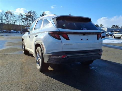 Used 2024 Hyundai Tucson SEL image 5