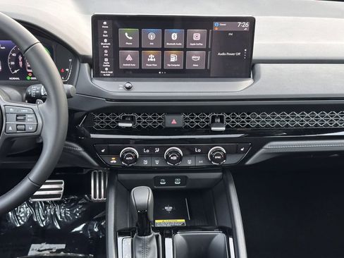 New 2025 Honda Accord Sport image 16