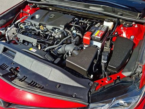 Certified 2023 Toyota Camry LE w/ Cold Weather Package FWD image 28