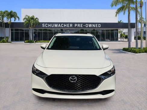 Used 2021 MAZDA MAZDA3 s AWD/4WD image 2