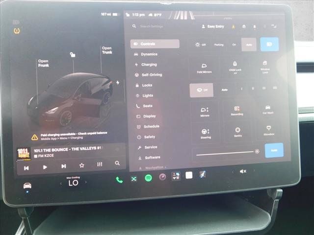 Used 2023 Tesla Model Y Long Range AWD/4WD image 17