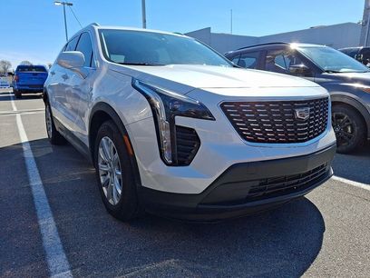Used 2019 Cadillac XT4 Luxury w/ Cold Weather Package