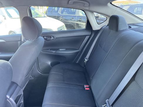 Used 2018 Nissan Sentra S w/ S Midnight Style Package FWD image 24