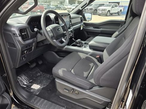 New 2026 Ford F150 XLT w/ Equipment Group 302A MID RWD image 3