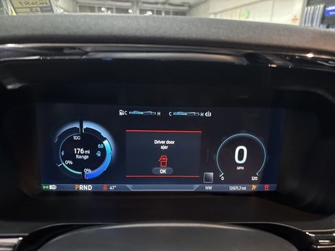 Used 2023 Ford F150 Lightning XLT w/ Equipment Group 312A High image 19