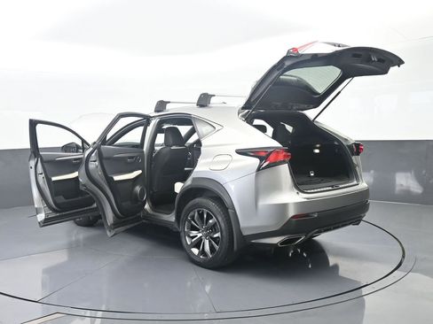 Used 2021 Lexus NX 300 F Sport w/ Package Accessory FWD image 73