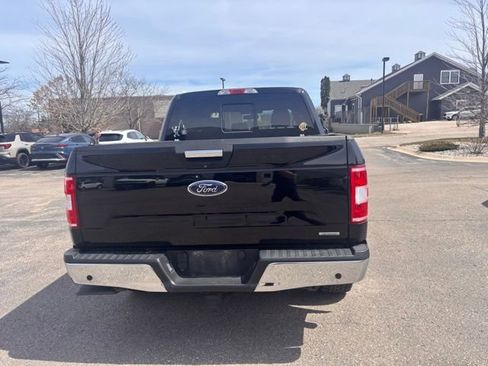 Used 2018 Ford F150 XLT w/ Equipment Group 302A Luxury AWD/4WD image 6
