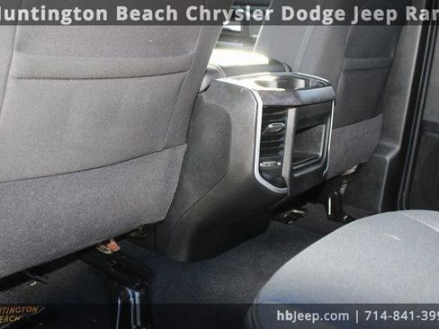 Used 2023 RAM 3500 Big Horn w/ Level 1 Equipment Group image 53