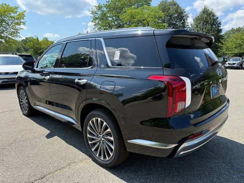 New 2025 Hyundai Palisade Calligraphy image 11