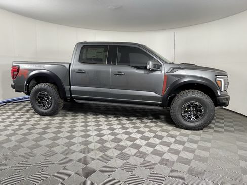 New 2026 Ford F150 Raptor w/ Equipment Group 803A Raptor R AWD/4WD image 6