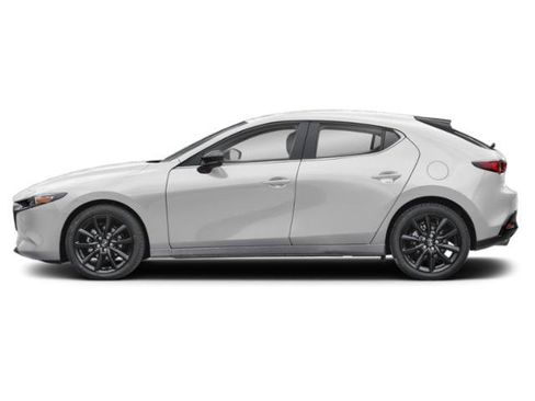 New 2026 MAZDA MAZDA3 s Sport FWD image 3