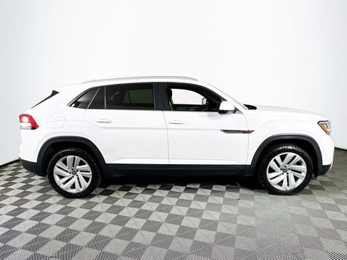 Used 2020 Volkswagen Atlas Cross Sport SE AWD/4WD image 8