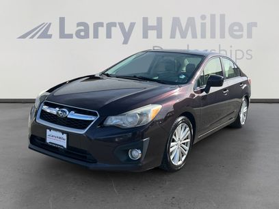 Used 2012 Subaru Impreza 2.0i Limited