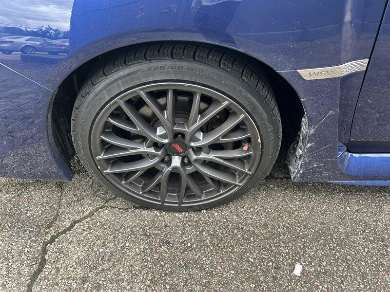 Used 2018 Subaru WRX AWD/4WD image 26