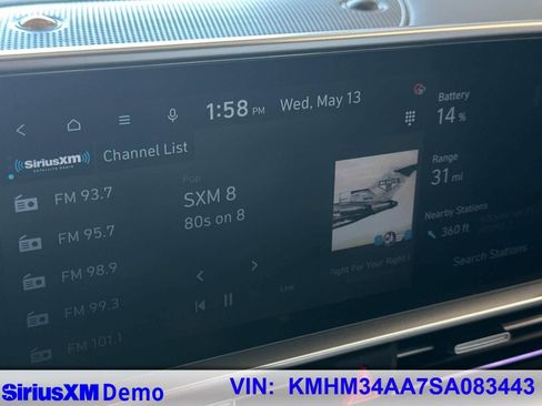Used 2025 Hyundai Ioniq 6 SEL RWD image 31