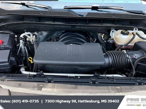 Used 2023 Chevrolet Tahoe RST w/ Luxury Package AWD/4WD image 8