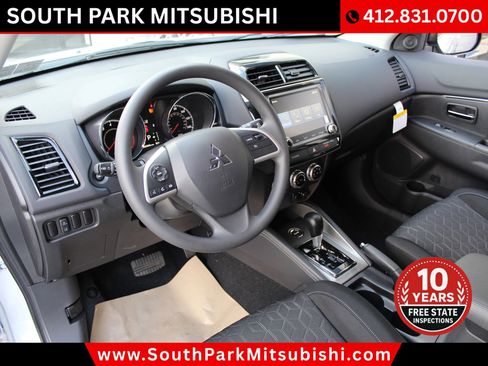 New 2026 Mitsubishi Outlander Sport ES image 11