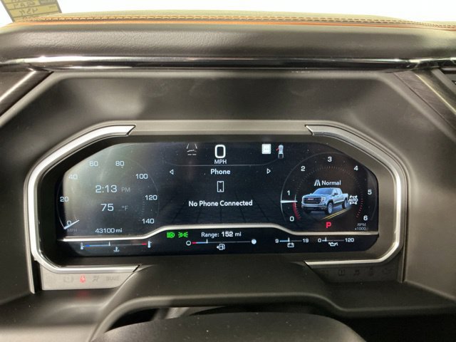 Used 2023 GMC Sierra 1500 AT4 w/ AT4 Premium Package AWD/4WD image 19