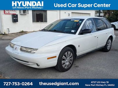 Used 1999 Saturn S-Series SW2 w/ SW2 Option Pkg 1