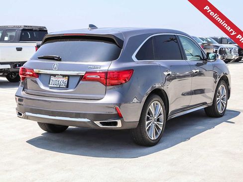 Used 2017 Acura MDX FWD w/ Technology Package image 6