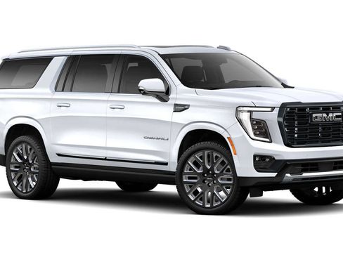 New 2026 GMC Yukon XL Denali Ultimate AWD/4WD image 4