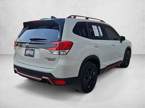 Used 2024 Subaru Forester Sport AWD/4WD image 5