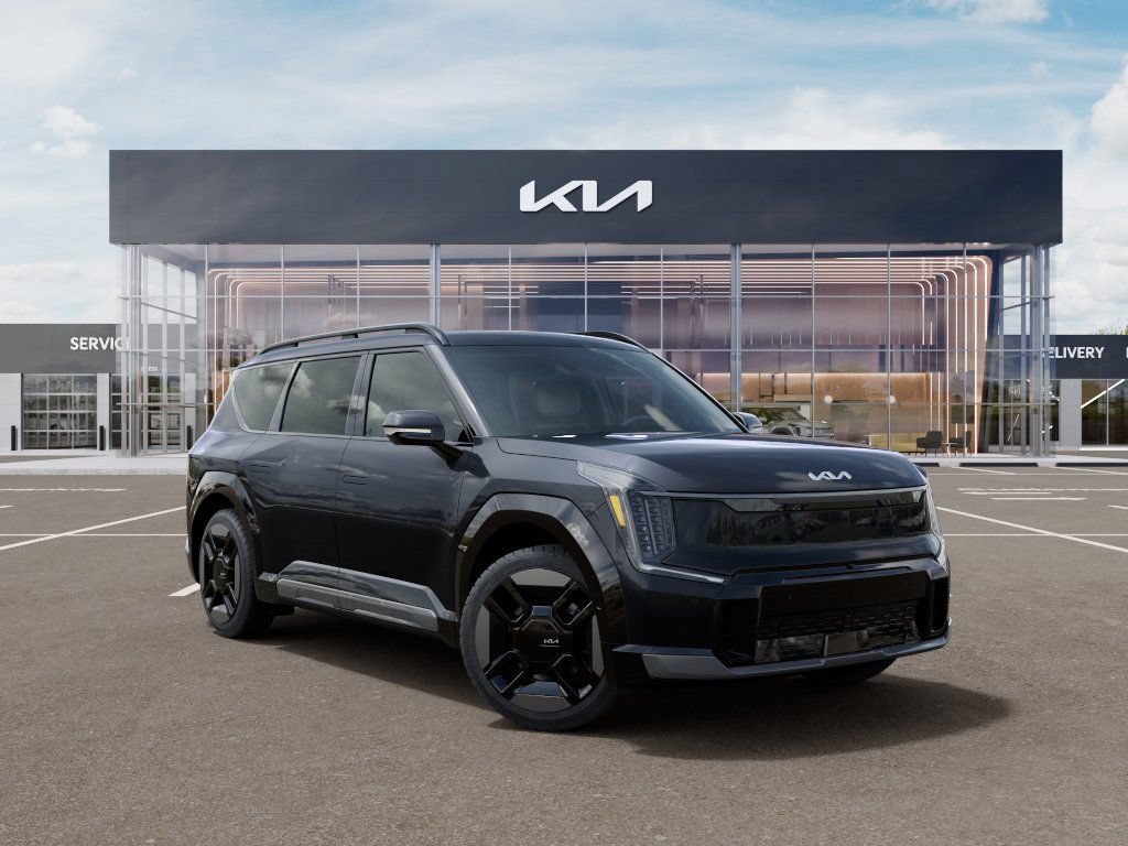 New 2026 Kia EV9 GT-Line AWD/4WD image 8