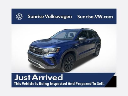 Used 2022 Volkswagen Taos S