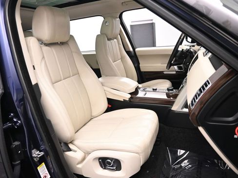 Used 2016 Land Rover Range Rover Long Wheelbase Supercharged image 24