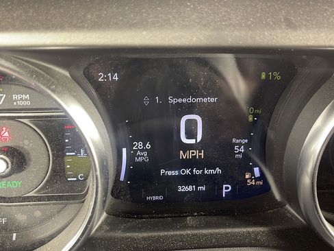 Used 2023 Jeep Wrangler Unlimited w/ Cold Weather Group AWD/4WD image 14