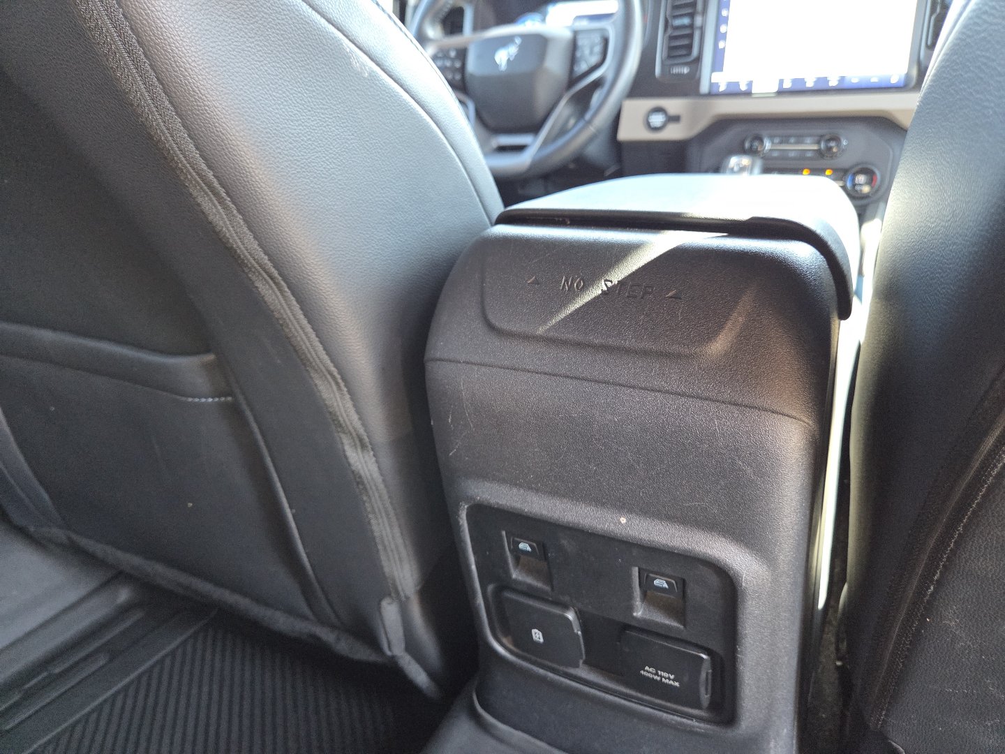 Used 2023 Ford Bronco Wildtrak AWD/4WD image 24