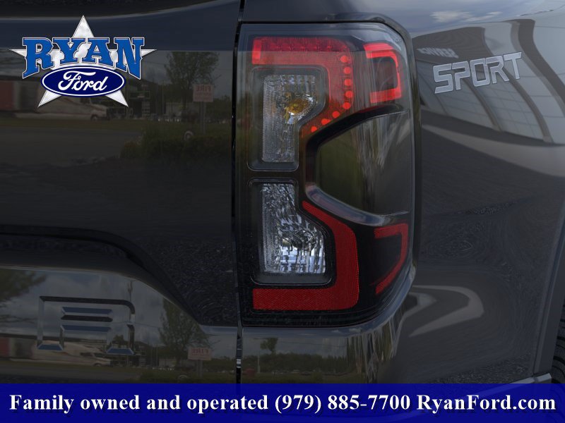 New 2026 Ford Ranger XLT w/ Trailer Tow Package RWD image 21