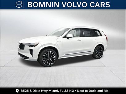 New 2026 Volvo XC90 T8 Ultra w/ Protection Package Premier
