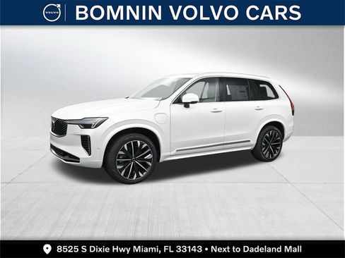 New 2026 Volvo XC90 T8 Ultra w/ Protection Package Premier AWD/4WD image 1