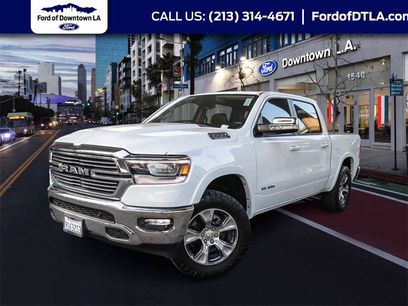Used 2022 RAM 1500 Laramie
