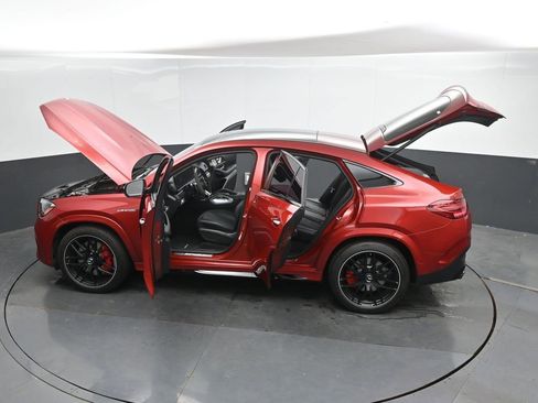 Used 2024 Mercedes-Benz GLE 63 AMG S image 51