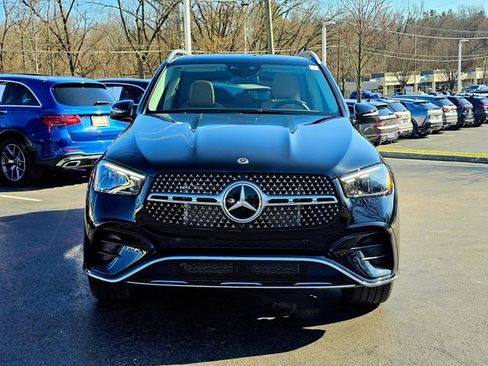 New 2026 Mercedes-Benz GLE 450 4MATIC image 4