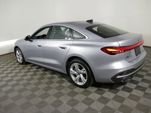 Used 2025 Audi A5 2.0T Premium Plus w/ Premium Plus AWD/4WD image 5
