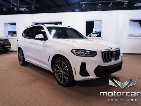Used 2022 BMW X3 sDrive30i w/ M Sport Package 2 image 9