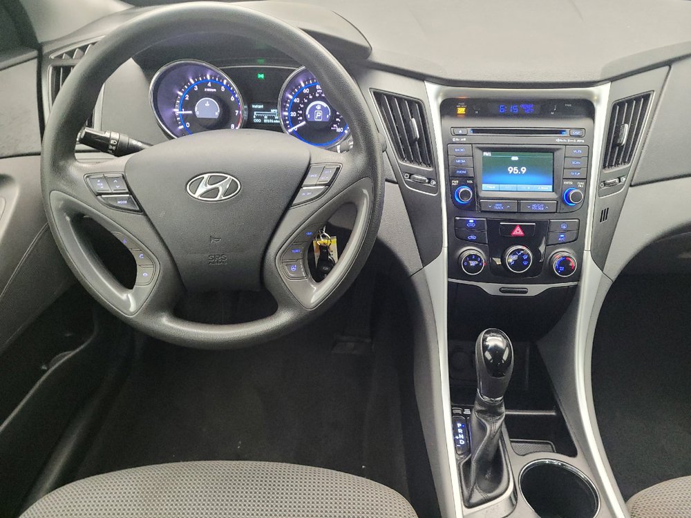 Used 2014 Hyundai Sonata GLS w/ Popular Equipment Group 2 FWD image 22